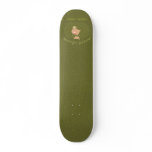Skate - Think Green Skate Board Deck