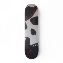 Skate til' We Die Skateboard