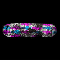 Skate to Death...Earn more Chicks skateboards