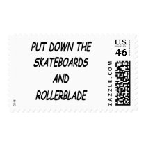 SKATE TRADE postage by HURCHLA SKATE TRADE postage