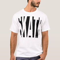 SKATE t-shirts by afreka SKATE t-shirts
