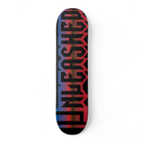 Skate Unleashed skateboards by SupplyMaster Skate Unleashed skateboards