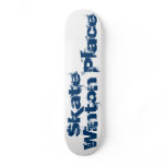 Skate Winton Place Skate Deck