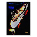 Skate With Orange Wheels cards by LizRevit Skate With Orange Wheels cards