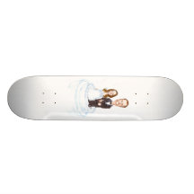 Skate With William & Kate Royal Skateboards