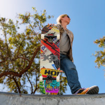 Skate XD skateboards