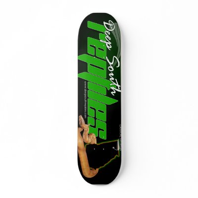 Skateboard by Andeikat