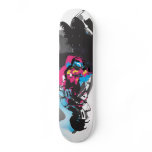 * skateboards