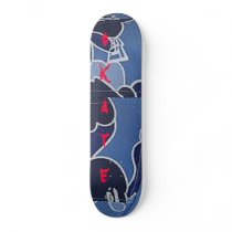skateboard