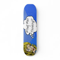 Skateboard