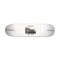 Skateboard