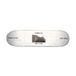 Skateboard