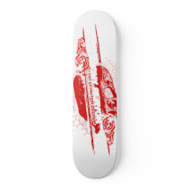 Skateboard