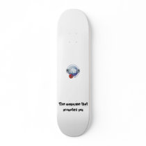 skateboard