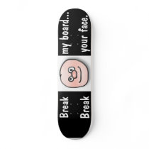 skateboards by Theyallown skateboards