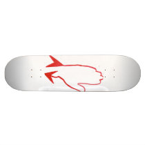 █ ▄█▀ █ ▀█▀ █ Skateboard