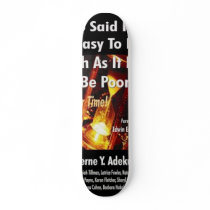 Skateboard