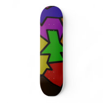 skateboard