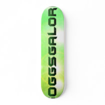 Skateboard