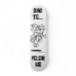 skateboard