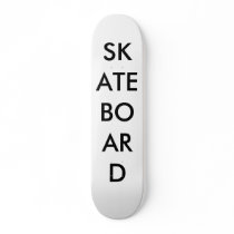 SKATEBOARD