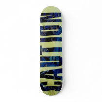 Skateboard by CreamOfTheCrop Skateboard