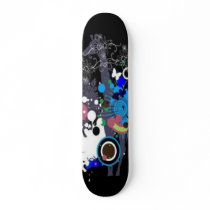 Skateboard by Darkshadow980 Skateboard