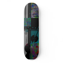 Skateboard