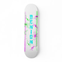 skateboard by Benign_Designs skateboard