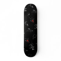 skateboard