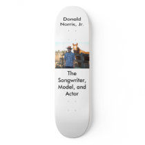 Skateboard..