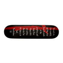 Skateboard by MzLisaMichelle Skateboard