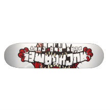 Skateboard