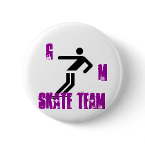 skateboard2, G, m, skate team buttons by GMskateteam skateboard2, G, m, skate team buttons