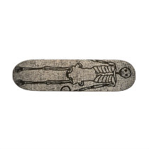 Skateboard 4 Dia de Los Muertos