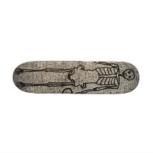Skateboard 4 Dia de Los Muertos