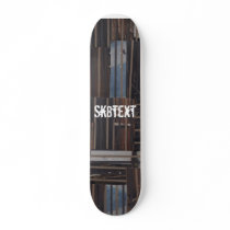 skateboard 4, Sk8text