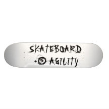 SKATEBOARD,  +5 AGILITY