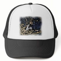 Skateboard Air Hat