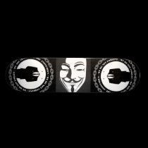 Skateboard (ANONYMOUS FACE) skateboards