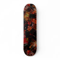 Skateboard Art Inside The Bowl 2