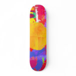 Skateboard: Artist, Ralph McKnight