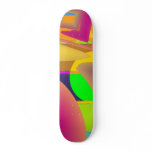 Skateboard: Artist, Ralph McKnight
