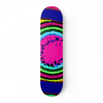 Skateboard: Artist, Ralph McKnight