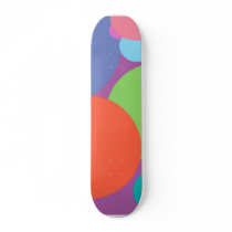 Skateboard: Artist, Ralph McKnight skateboards