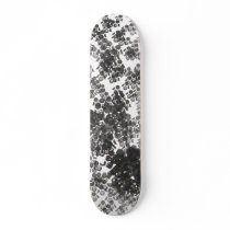 Skateboard Bees Black Screen
