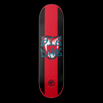 SKATEBOARD BIG DAWG by SHIRTAMERICA by Shirtamerica SKATEBOARD BIG DAWG by SHIRTAMERICA