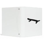 Skateboard 3 Ring Binder