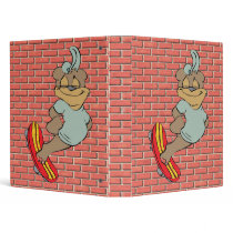Skateboard Binder