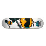 Skateboard Bob the Spider